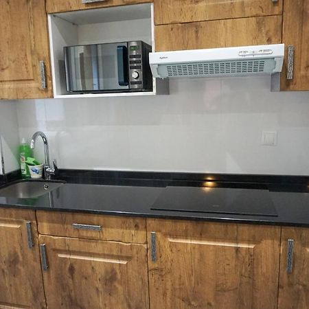 Apartamento Centrico Y Proximo A La Playa Apartment Gijon Bagian luar foto
